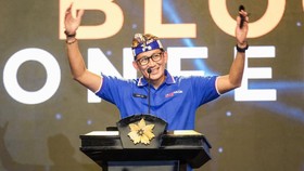 Sandiaga Ingin Bali Blockchain Conference Buka Peluang Usaha Baru