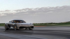Indonesia Kedatangan 'Mobil Keluarga' Koenigsegg Gemera Bulan Depan