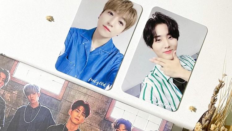 Koleksi Photocard K-Pop Milik Ate Koleksi Photocard K-Pop Milik Ate