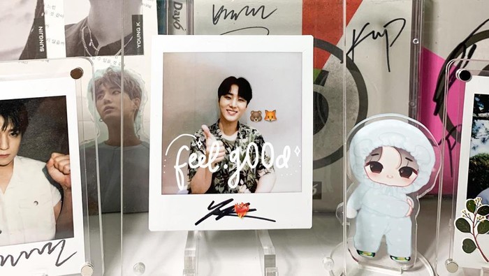 Koleksi Photocard K-Pop Milik Ate