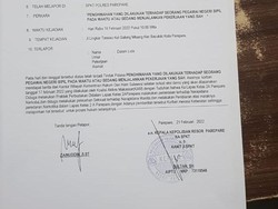 Dituding Pelecehan, Kalapas Parepare Polisikan Suami Wanita Warga Binaan