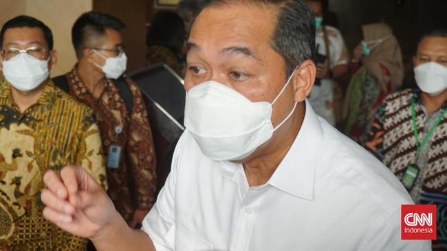 Mendag M Lutfi menggandeng Polri untuk menelusuri kelangkaan minyak goreng. Kemendag dan Polri mulai sidak ke sejumlah tempat untuk menelusuri masalah itu.