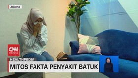 VIDEO: Mitos Fakta Penyakit Batuk