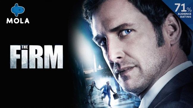 Serial The Firm yang tayang eksklusif di Mola akan membuat Anda ketagihan menyimak setiap episode hingga kasus utama berhasil terbongkar.