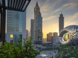 Museum of The Future Dubai, Salah Satu yang Terindah di Dunia