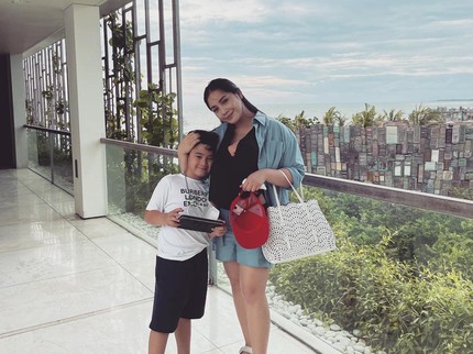 Rafathar Merengek Ingin Sekolah Tatap Muka, Nagita Tak Izinkan karena Hal Ini