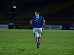 Dibayangi Sanksi Skorsing, Nick Kuiper Bakal hati-hati Lawan Persita