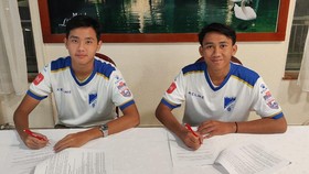 Dua Pemain Muda Jebolan Persija Perpanjang Kontrak di Bosnia