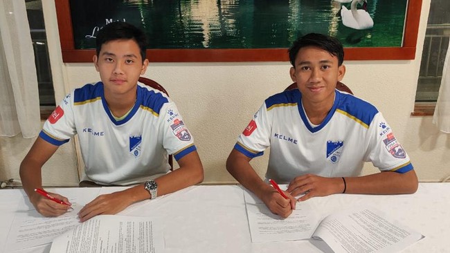 Dua pemain muda jebolan Persija U-17, Nicolas Diaz dan Prediansyah resmi mendapat perpanjangan kontrak dari klub kasta kedua Bosnia, FK Buducnost Pilica.
