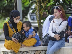 Rekap Kasus Covid-19 Sepekan RI: Perlahan Angka Kasus di Bawah 2 Ribu