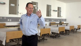 Ahli Kesehatan Global, Paul Farmer Meninggal Dunia