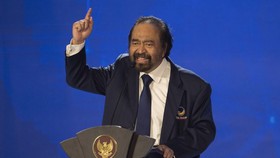Surya Paloh: Tak Ada Reason untuk Reshuffle