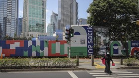Ekonomi RI Harus 5,7 Persen per Tahun untuk Jadi Negara Maju di 2045