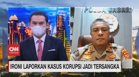 VIDEO: Ironi Laporkan Kasus Korupsi Jadi Tersangka