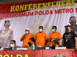 Polisi Tetapkan 3 Tersangka Pengeroyok Haris Pertama, 2 Orang DPO