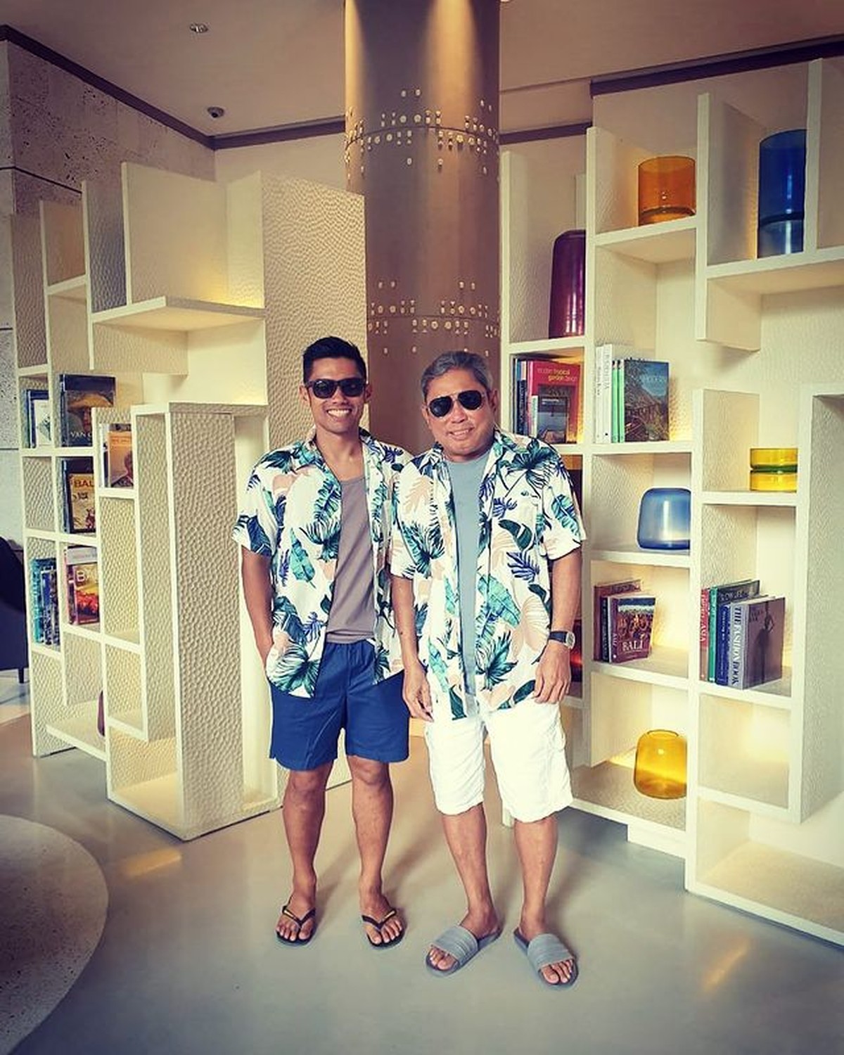 Dian Sastrowardoyo jarang mengumbar kedekatannya dengan keluarga sang suami&period; Yuk&comma; intip potretnya&excl;