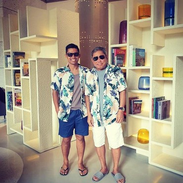 Klan Keturunan Sutowo, 7 Potret Keluarga Old Money Suami Dian Sastro Disorot