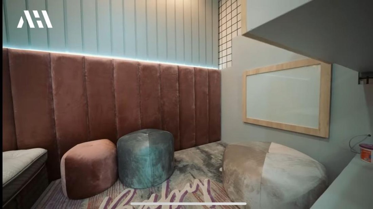 Sambut kelahiran sang buah hati&comma; Atta Halilintar dan Aurel Hermansyah telah siapkan kamar mewah untuk baby A&period; Yuk&comma; intip&excl;