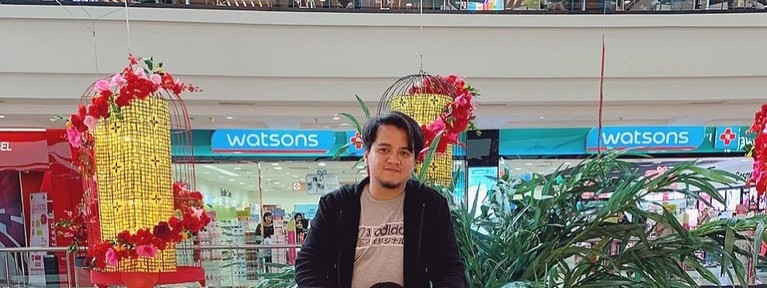 Potret Steno Ricardo Publik tengah dihebohkan oleh pengakuan Mawar AFI tentang mantan suaminya yang selingkuh dengan babysitter. Yuk, intip potretnya!