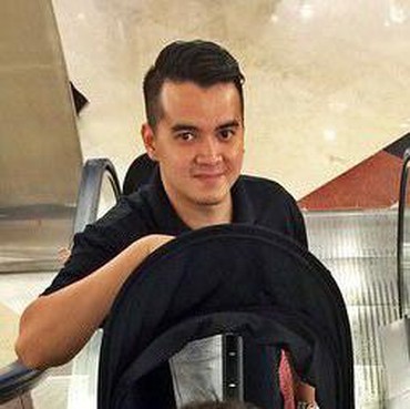 7 Potret Steno Ricardo Eks Suami Mawar AFI yang Diduga Selingkuh