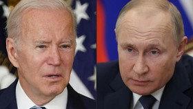 Biden: Vladimir Putin Tak Akan Pernah Bisa Kuasai Ukraina