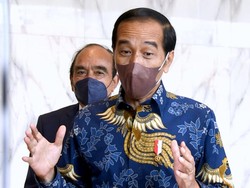 Jokowi Sudah Lapor SPT, yang Belum Ditunggu Sampai 31 Maret