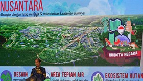 Jokowi Akan Berkemah di IKN Nusantara 13-15 Maret 2022