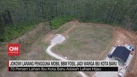 VIDEO: Presiden Ungkap Alasan Pentingnya Pindah Ibu Kota
