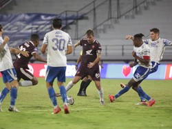 Susunan Pemain PSM Makassar Vs Persib Bandung di Liga 1 2022/2023