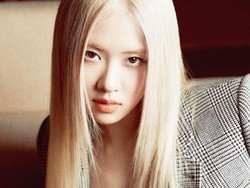 Gaya Rose BLACKPINK Bikin Netizen Terpesona, Cantik Bak Artis Hollywood