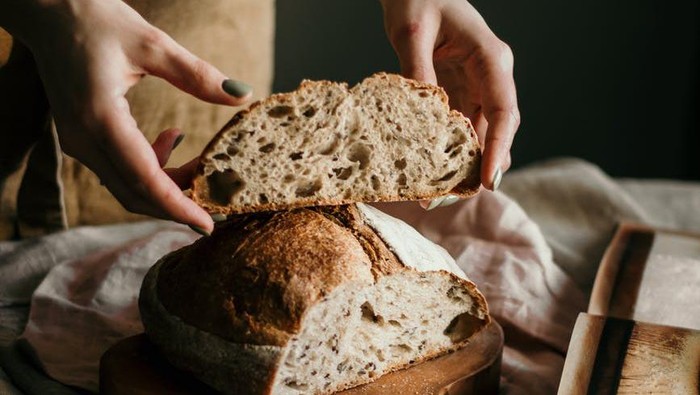 Diet Boleh Makan Tepung Kok! Ini 4 Kelebihan Roti Sourdough Buat Kesehatanmu
