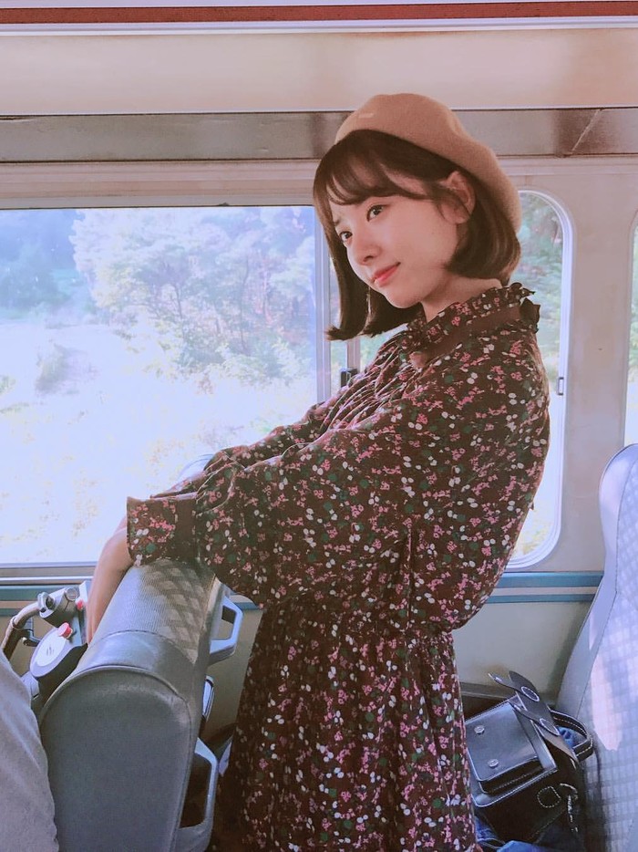 Selain Twenty Five Twenty One, Bona juga pernah membintangi drama Hit the Top (2017), Girls' Generation 1979 (2017), Your House Helper (2018), dan Homemade Love Story (2020)./ Foto: instagram.com/bn_95819
