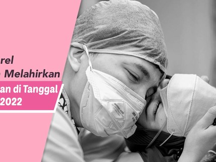 Selamat! Aurel Hermansyah Melahirkan Bayi Perempuan di Tanggal Cantik 22-02-2022