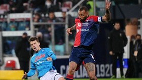 Hasil Liga Italia: Napoli Selamat dari Kekalahan