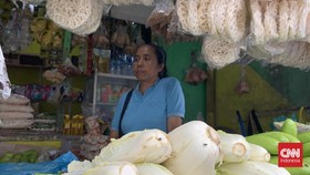Kelangkaan Tempe dan Tahu Juga Terjadi di Surabaya
