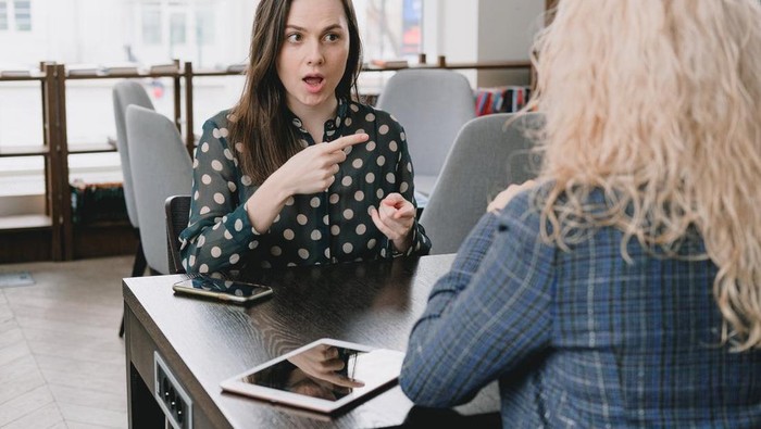 Virgo bisa menjadi teman yang toxic