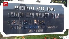 VIDEO: Nama Wakil Walikota Tegal Masuk Daftar Keluarga Penerima Bansos