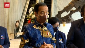 VIDEO: Calon Kepala Otorita IKN Baru, Jokowi: Segera, Dari Non Parpol