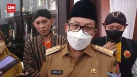 VIDEO: PPKM Level 4, WalI Kota Malang: Masyarakat Jangan Khawatir