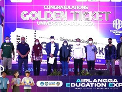 Ini Sederet Prestasi 5 Siswa Penerima Golden Ticket SNMPTN Unair