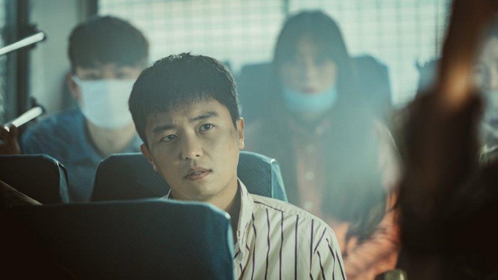 Yeon Woo Jin di Drama Korea Undercover