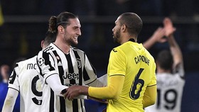 Rabiot Lolos Kartu Merah Usai Aksi Brutal di Liga Champions