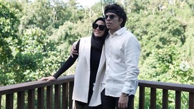 Atta Halilintar dan Aurel Hermansyah Ibadah Umrah: Kami Berserah