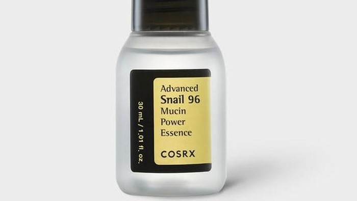 Bahan alami yang digunakan dalam skincare Korea/cosrx.com