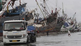 Daftar Daerah Potensial Banjir Rob Imbas Purnama Sepekan ke Depan