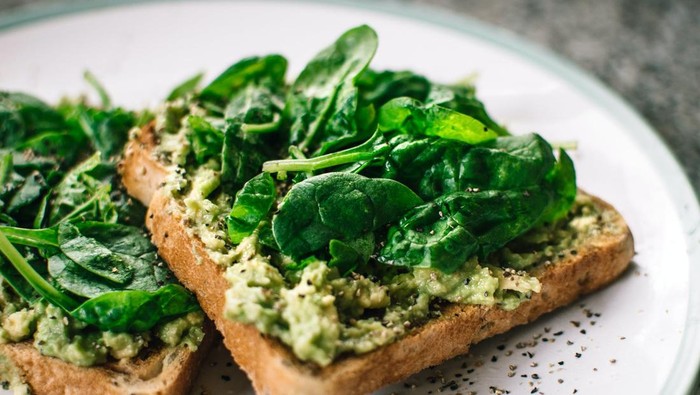 Murah dan Mudah Ditemukan, Bayam Jadi Sayuran Hijau Nomor Satu untuk Turunkan Berat Badan, Ini Faktanya!