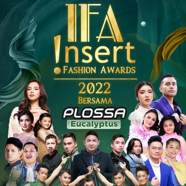 Daftar Lengkap Pemenang Insert Fashion Awards (IFA) 2022