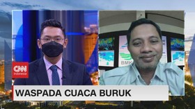 VIDEO: BMKG: Periode Transisi Musim Hujan ke Kemarau Wajib Diwaspadai