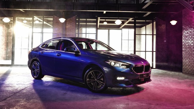 BMW Group Indonesia mulai merakit Seri 2 di Indonesia setelah lebih dulu melakukannya pada model sedan lainnya yaitu 3, 5, dan 7.