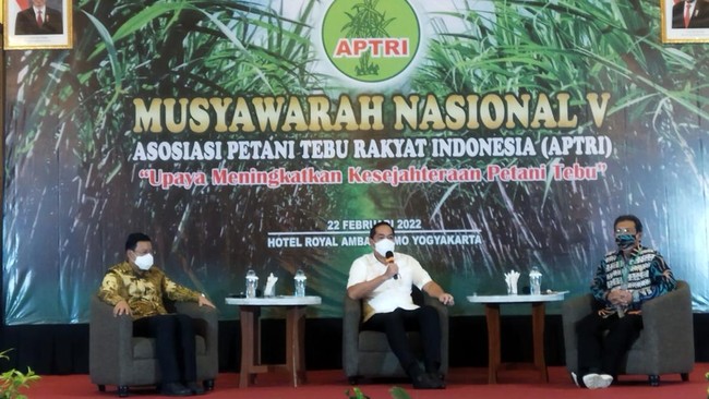 Kepala Bapanas, Arief Prasetyo menyatakan pihaknya akan mengadakan transformasi digital terkait data stok dan harga pangan melalui dashboard neraca pangan.